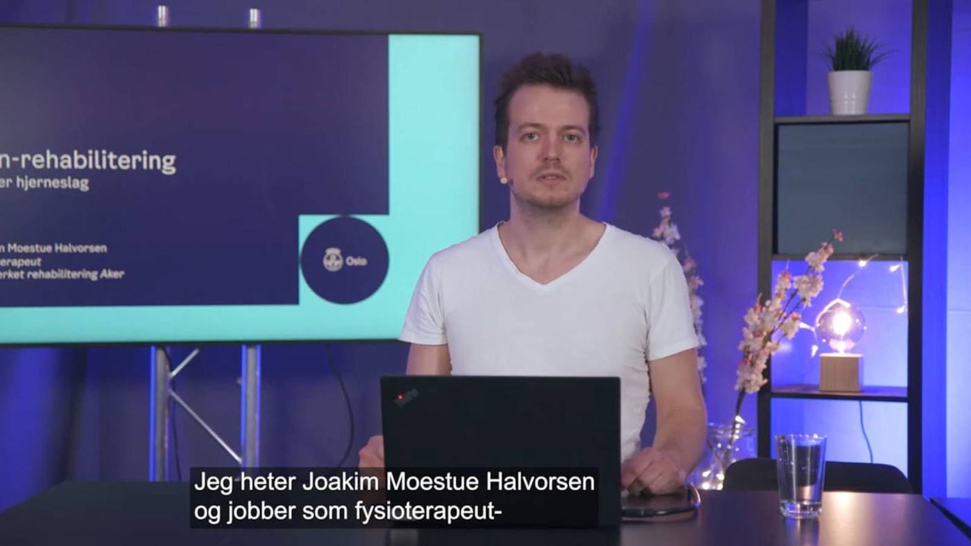 Joakim Moestue Halvorsen